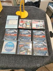 Lotto CD Nuova Elettronica e Radioamatori