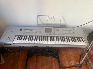 Pianola Korg Pa1Xpro