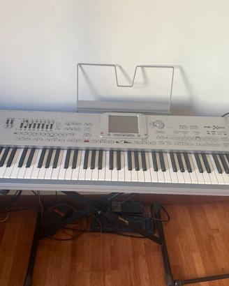 Pianola Korg Pa1Xpro