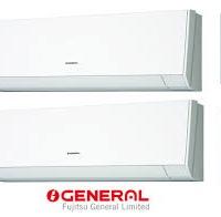 CLIMATIZZATORE Dual General Fujitsu