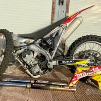 Ricambi Suzuki rmz 450 2010 rmz450 dal 2010 a 2017