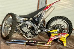 Ricambi Suzuki rmz 450 2010 rmz450 dal 2010 a 2017