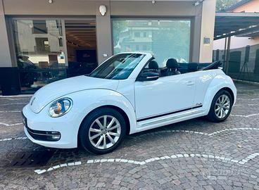Volkswagen Maggiolino Cabrio 1.2 TSI -CLUB UNICO P