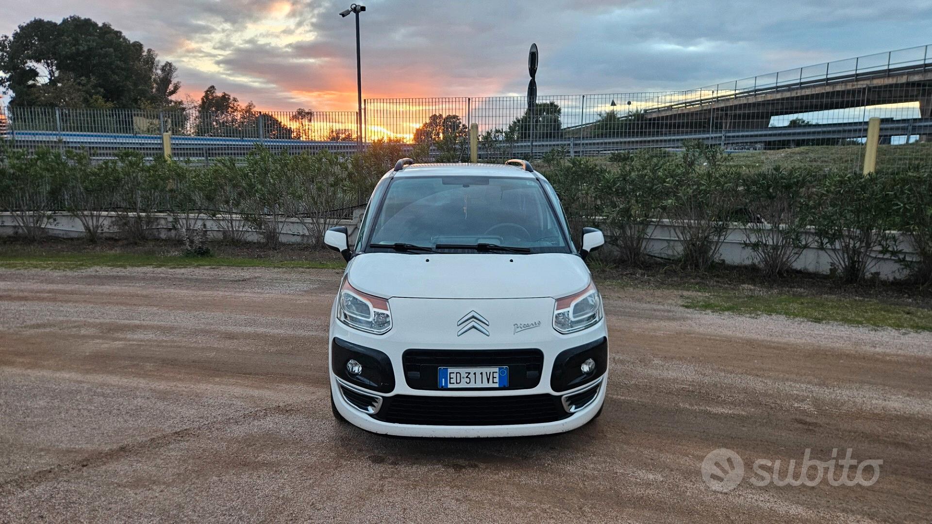 Citroen C3 Picasso 2011 photo 3