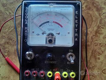 Tester Radio Elettra