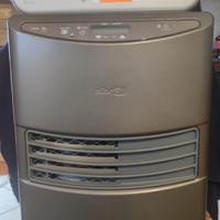 Stufa a combustione liquida ventilata Zibro