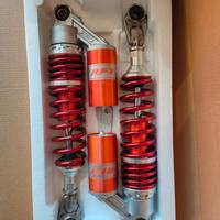 Ammortizzatori posteriori moto RFY 