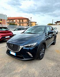 Mazda CX-3 1.5L Skyactiv-D Luxury Edition