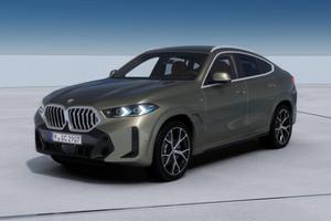 BMW X6 xDrive30d MSport