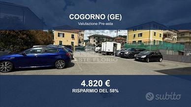 Immobile in asta di 13 m² a Cogorno