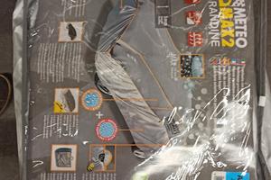 telo copri auto antigrandine meteomax2 taglia AG6