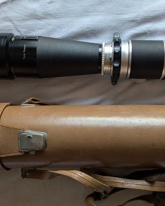 Carl Zeiss Tele-Tessar  1:8 f=500mm