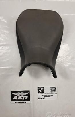 SELLA SEDILE SEAT ANTERIORE PILOTA NERA BMW K50 R1