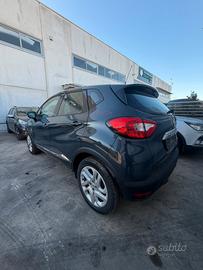RENAULT Captur (J5_, H5_) 1.5 dCi Diesel (90 CV, d