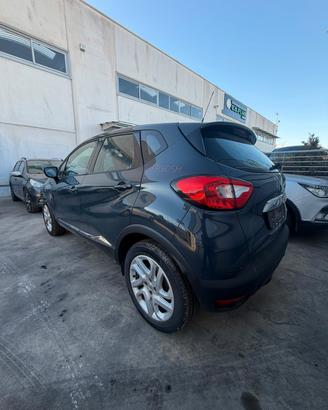 RENAULT Captur (J5_, H5_) 1.5 dCi Diesel (90 CV, d