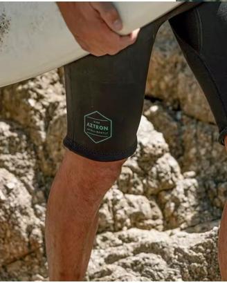 Pantaloncini surf in neoprene da uomo Aztron