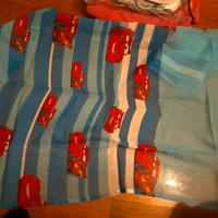 tende 2 pezzi per finestra di Cars