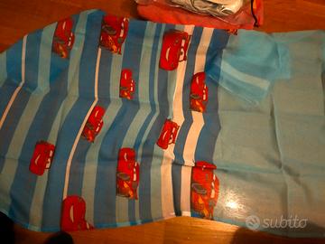 tende 2 pezzi per finestra di Cars