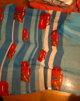 tende 2 pezzi per finestra di Cars