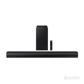 Soundbar samsung HW-Q600C/ZF wireless 3.1.2 360W