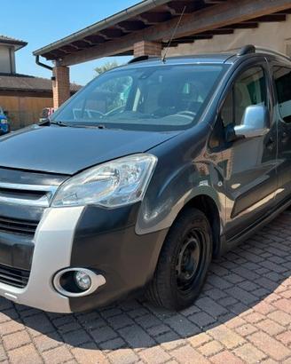 Citroen Berlingo Multispace 1.6 VTi 120 XTR