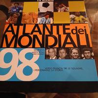 Atlante dei mondiali 98