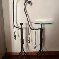 Comodini in ferro battuto