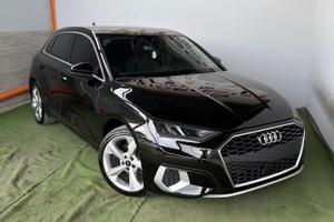 Audi A3 sportback 35 TDI S tronic line edition