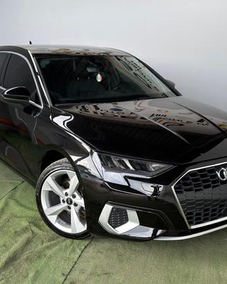 Audi A3 sportback 35 TDI S tronic line edition
