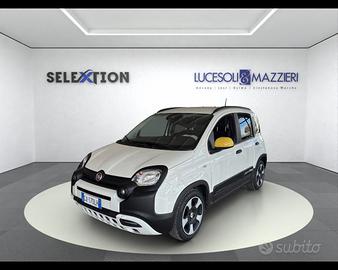 FIAT Panda Cross - Panda Cross 1.0 FireFly S&S Hyb