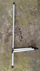 Portabici da tetto MENABO modello IRON