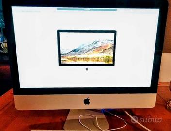IMac 21.5 Apple Intel Core i3