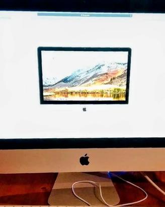 IMac 21.5 Apple Intel Core i3