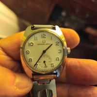 Orologio Universal Geneve FFSS