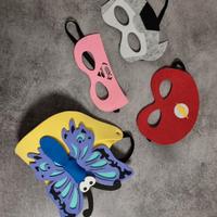 Mascherine varie per bambini