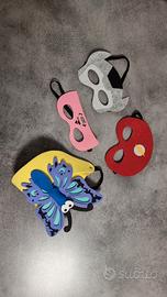 Mascherine varie per bambini