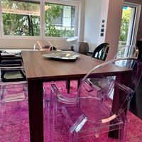 Tavolo Poliform Gill Rovere Spessart