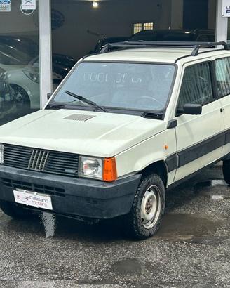 Fiat Panda 1100 cat Business 4x4
