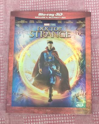 Doctor Strange - film