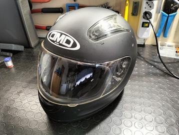 Casco DMD integrale