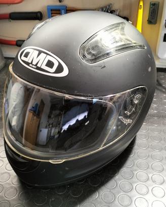 Casco DMD integrale