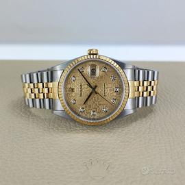 Rolex Datejust Ref. 16233 Centenario