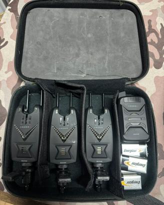 segnalatori sonic vaderX