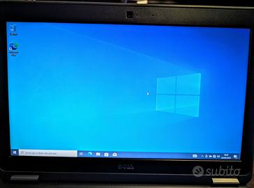 Dell Latitude E7250 16gb ram / 256gb SSD