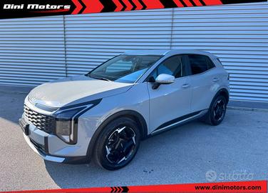 KIA Sportage 1.6 CRDi MHEV DCT Style OK Neopaten