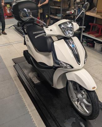 Piaggio Liberty S 150 2021