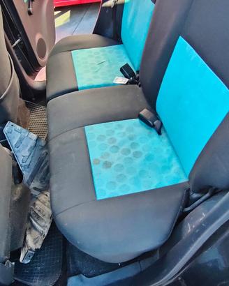 SUZUKI SPLASH 2010 TAPPEZZERIA INTERNA COMPLETA