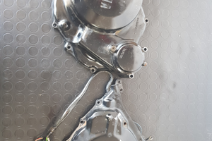 Per Yamaha xt 600 e 550, carter sx e dx e statore