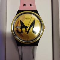 Swatch × Dragonball (Majin Buu)