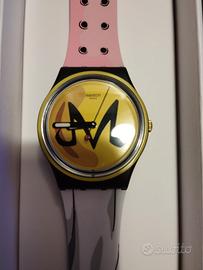 Swatch × Dragonball (Majin Buu)